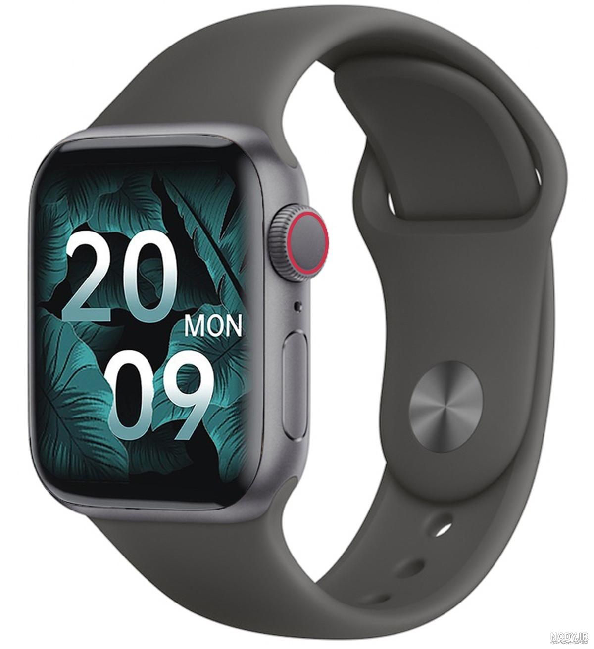 تصاویر ساعت اپل سری 9 Apple Watch Series 9 Red Aluminum Case with Red Sport  Band 45mm | تصاویر ساعت اپل سری 9 بدنه آلومینیومی قرمز و بند اسپرت قرمز 45  میلیمتر | 4389 | پرشین اپل | Persian Apple