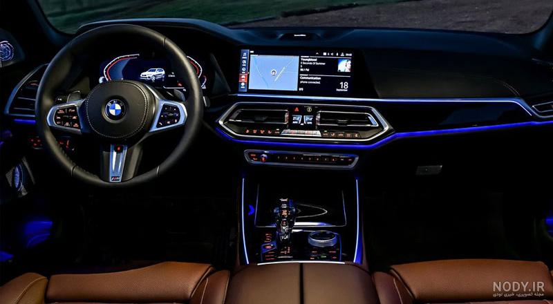 تصاویر لو رفته فیس لیفت 2022 BMW X4 در شهر مونیخ! - ترنجی