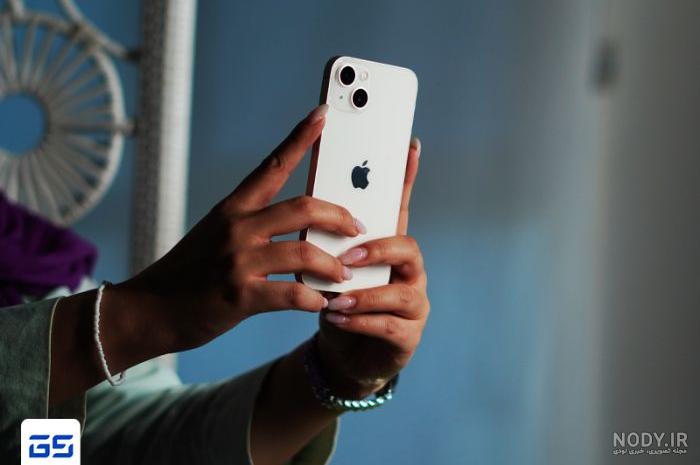 تصاویر گوشی آیفون Apple iPhone 13 - ابطحی شاپ