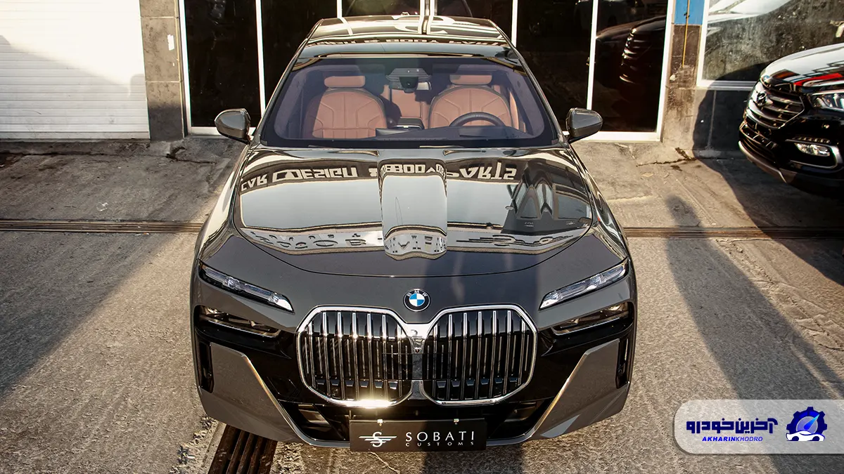 خبرآنلاین - عکس | سیر تحول چراغ های BMW سری ۳ خبرآنلاین - عکس | سیر تحول چراغ های BMW سری ۳
