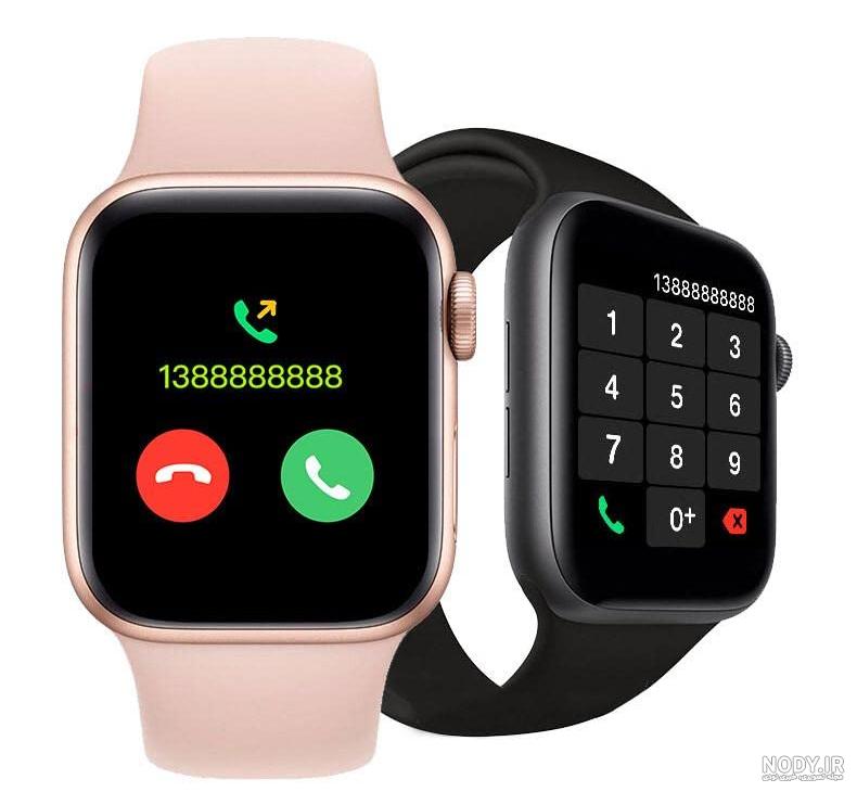 خرید اقساطی ساعت هوشمند اپل واچ سری 5 مدل Aluminum Case With Sport Band