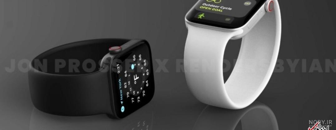 خرید و بررسی Apple Watch Series 7 se 40mm - ساعت اپل سری 7 اس ای 40  میلیمتر-فروشگاه تل استار