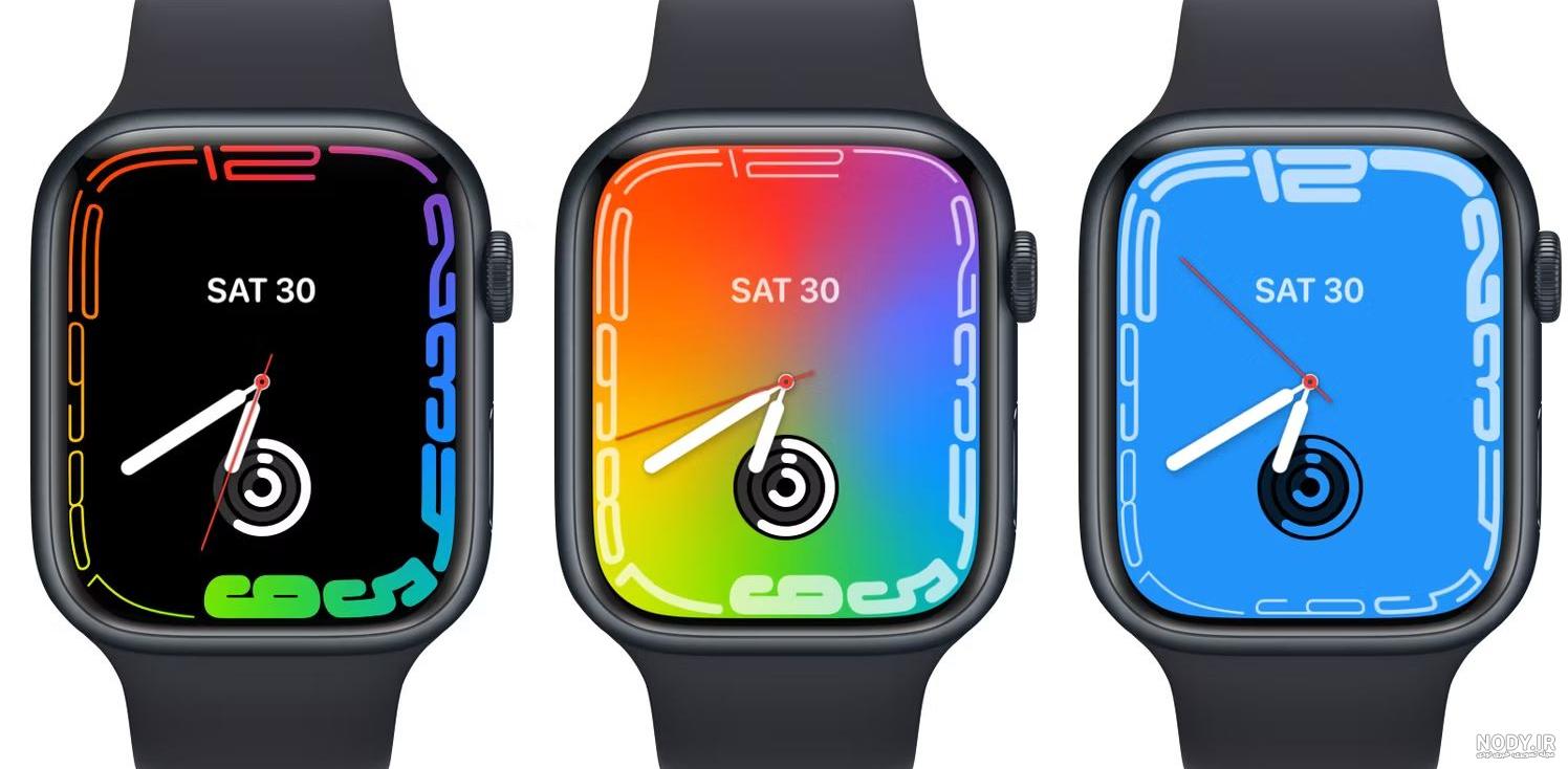 خرید و بررسی Apple Watch Series 7 se 40mm - ساعت اپل سری 7 اس ای 40  میلیمتر-فروشگاه تل استار