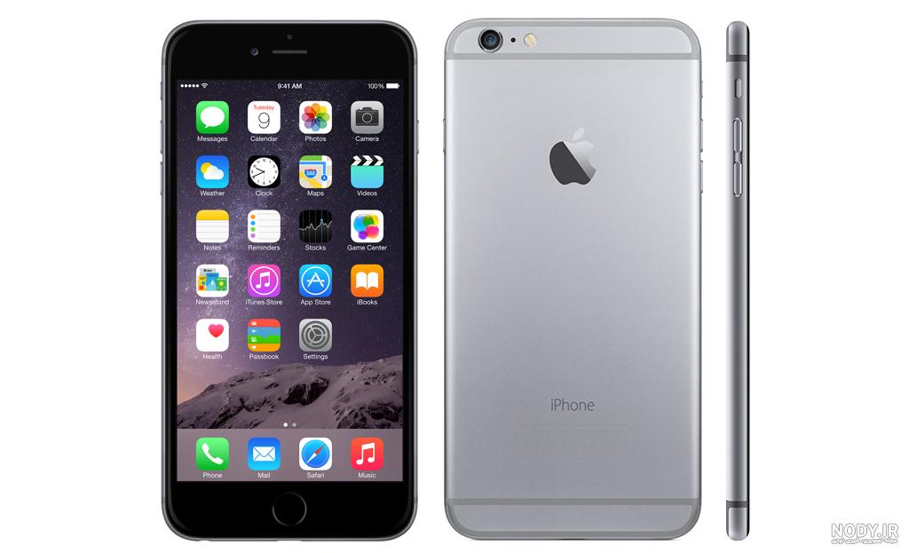 خرید و قیمت گوشی اپل (استوک) iPhone 6 Plus | حافظه 64 گیگابایت | ترب