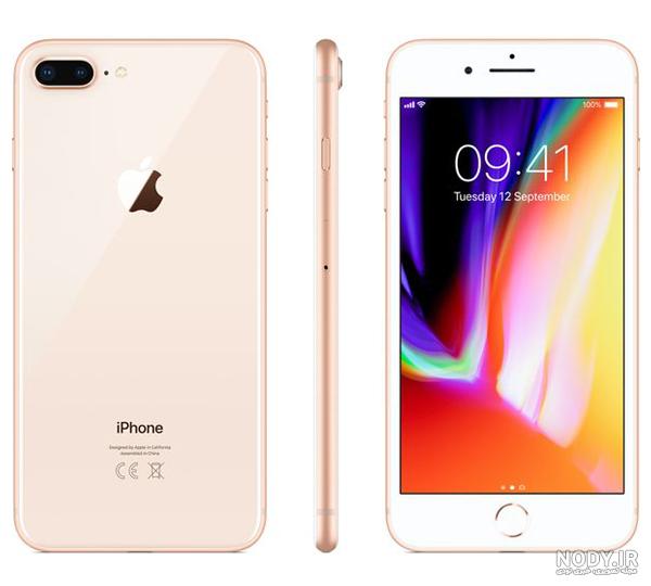 خرید و قیمت گوشی اپل (استوک) iPhone 8 Plus | حافظه 64 گیگابایت | ترب