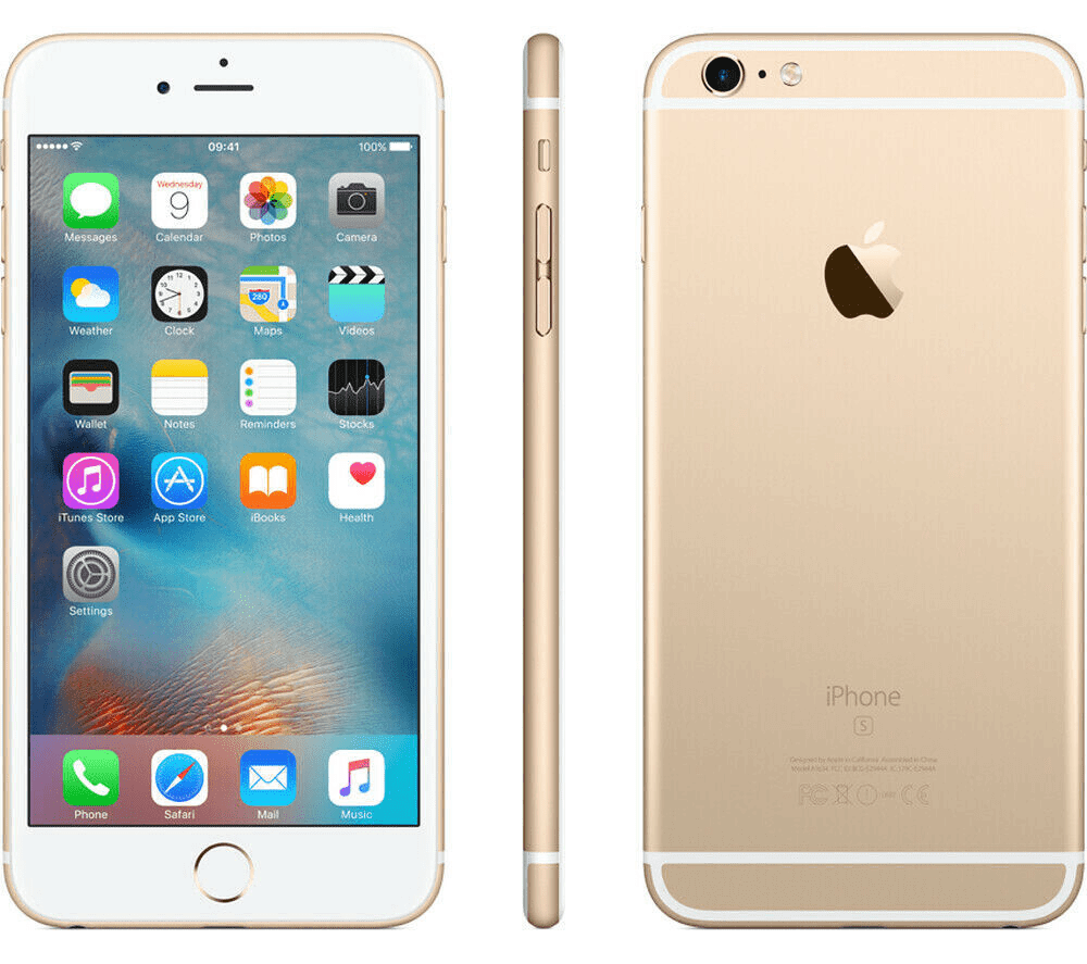 خرید و قیمت گوشی اپل (استوک) iPhone 6s | حافظه 64 گیگابایت | ترب