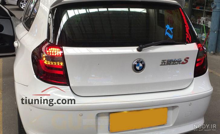 خطر عقب بی ام و 320 LCI | قطعه اصلی موجود در فروشگاه اورجینال پارت | تهران خطر عقب بی ام و 320 LCI | قطعه اصلی موجود در فروشگاه اورجینال پارت | تهران