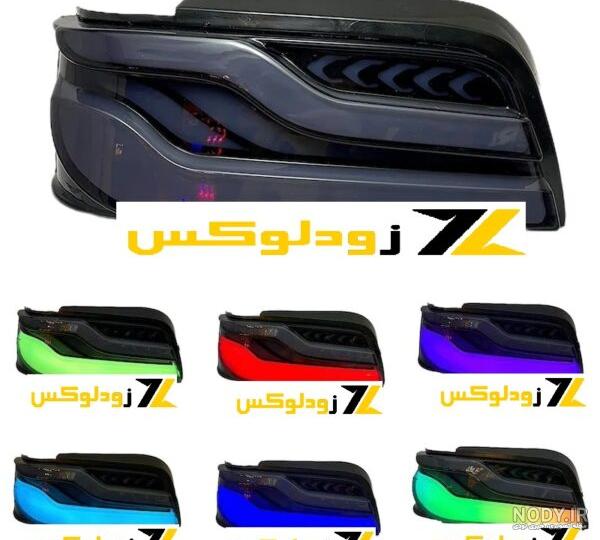 خطر عقب بی ام و BMW 518 کلاسیک خطر عقب بی ام و BMW 518 کلاسیک