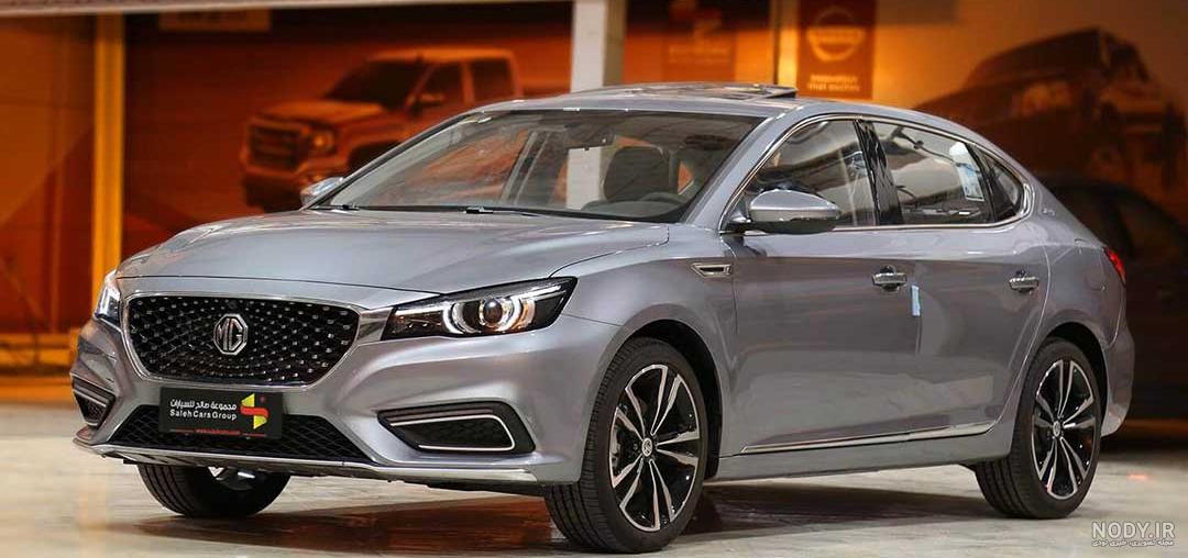 خودرو ام جی 6 | MG 6 new
