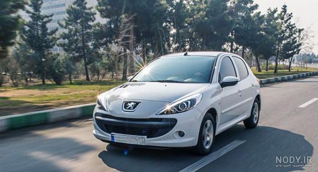 رقیب جدی برای پژو ۲۰۷ اتوماتیک پیدا شد + عکس رقیب جدی برای پژو ۲۰۷ اتوماتیک پیدا شد + عکس
