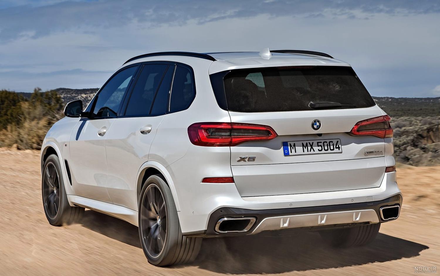 رونمایی از BMW X4 در مدل 2019 + تصاویر رونمایی از BMW X4 در مدل 2019 + تصاویر