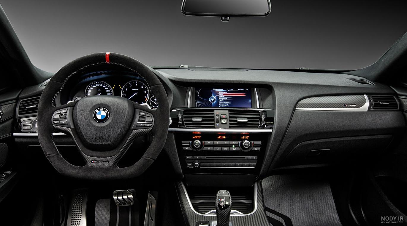 رونمایی از BMW X4 در مدل 2019 + تصاویر