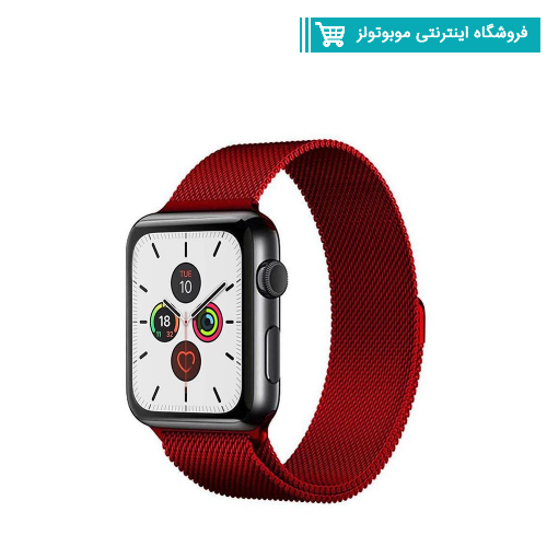 ساعت طرح اپل موزیکال | توی فورت