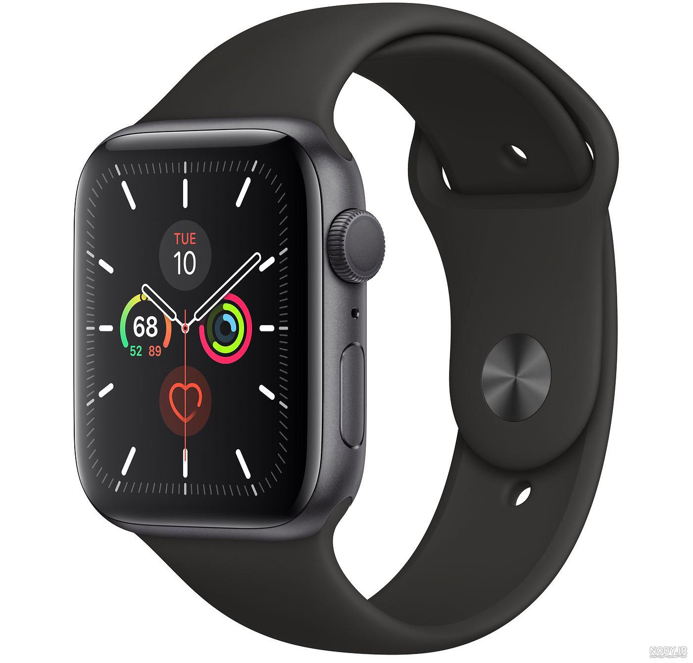 ساعت هوشمند اپل سری 5 مدل Aluminum Case 44mm - ریمووین