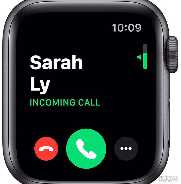 ساعت هوشمند اپل واچ سری 5 مدل 40mm Aluminum Case With Sport Band -  نئوآکادمی آموزش تخصصی