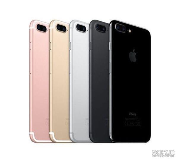 عکس اپل 7 پلاس