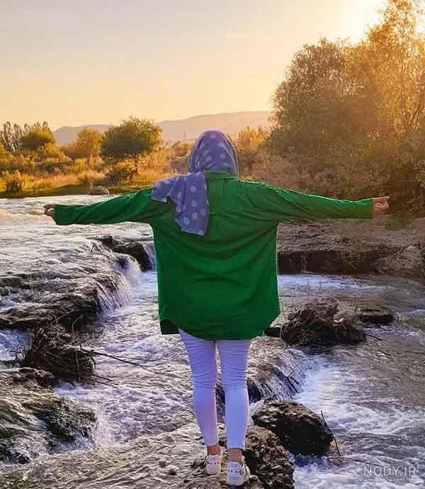عکس دختر زیبا برای پروفایل شاد عکس دختر زیبا برای پروفایل شاد