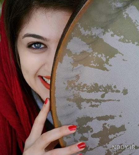 عکس دختر واقعی برای پروفایل شاد عکس دختر واقعی برای پروفایل شاد
