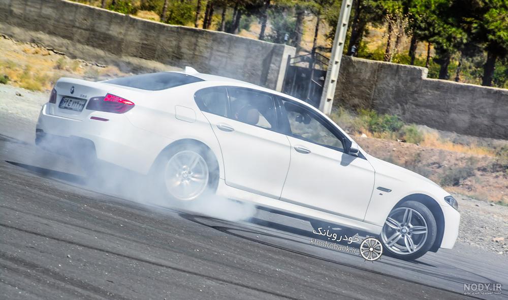 عکس/ BMW سفید قلیون! | ثریانت عکس/ BMW سفید قلیون! | ثریانت