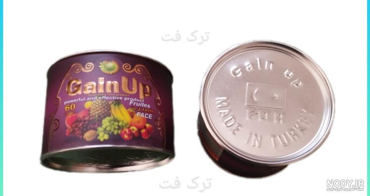عکس قرص چاقی اپل - عکس نودی