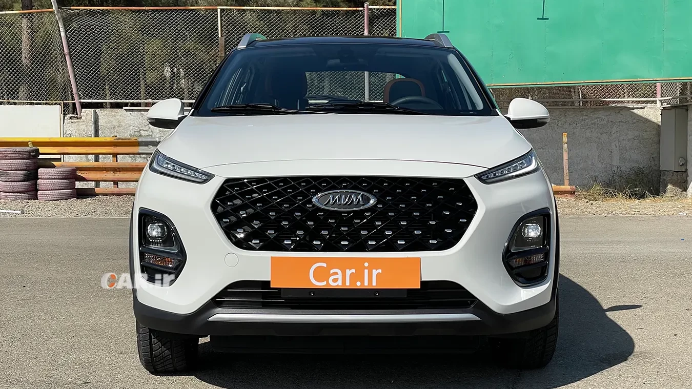 عکس ماشین ام وی ام x22 مشکی عکس ماشین ام وی ام x22 مشکی