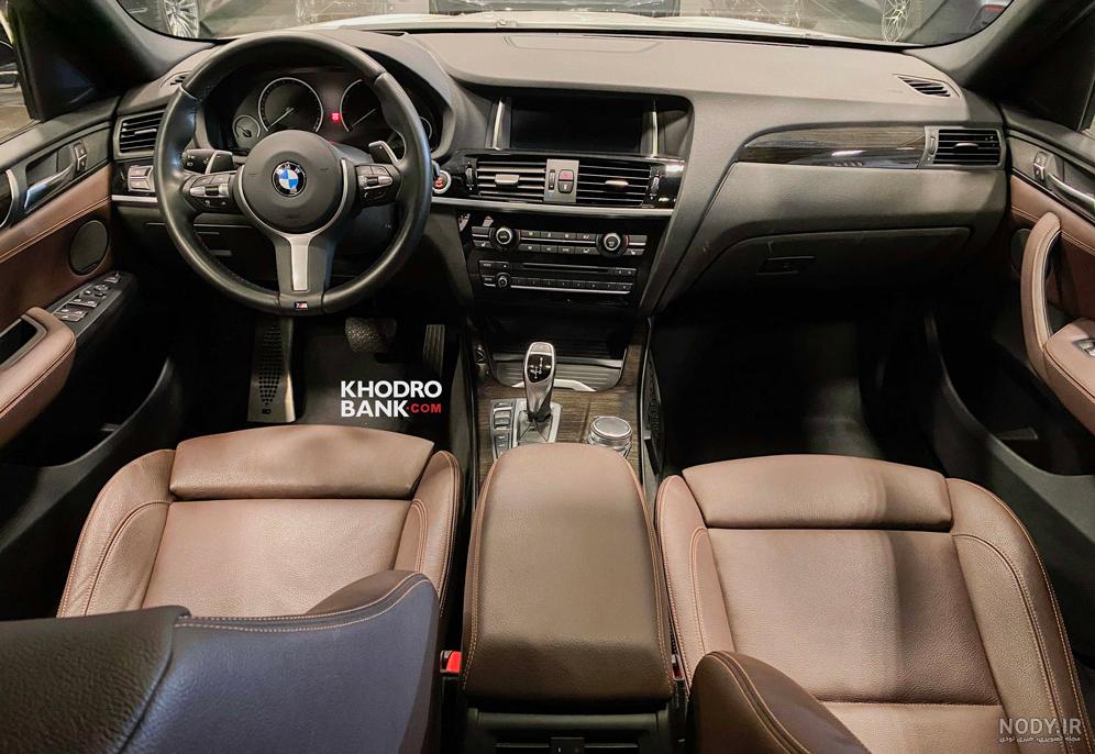 عکس ماشین بی ام وه x4