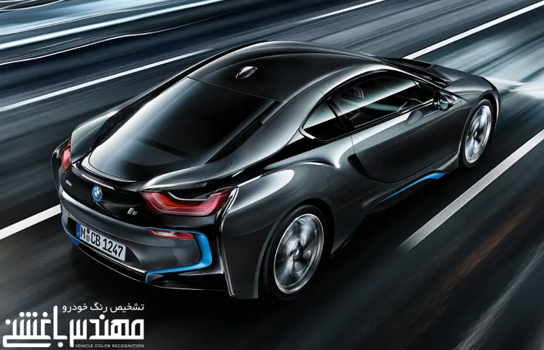 عکس ماشین بی ام وه i8 عکس ماشین بی ام وه i8