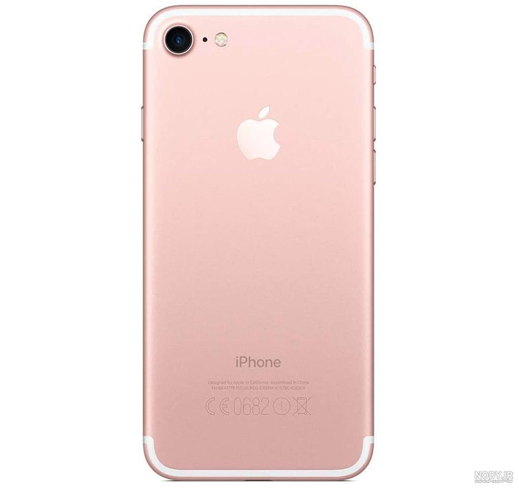عکس موبایل اپل 7