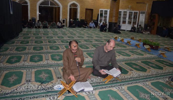 عکس نوشته شب بیست و سوم ماه رمضان