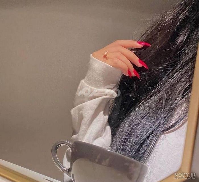 عکس پروفایل دختر شاد لاکچری عکس پروفایل دختر شاد لاکچری
