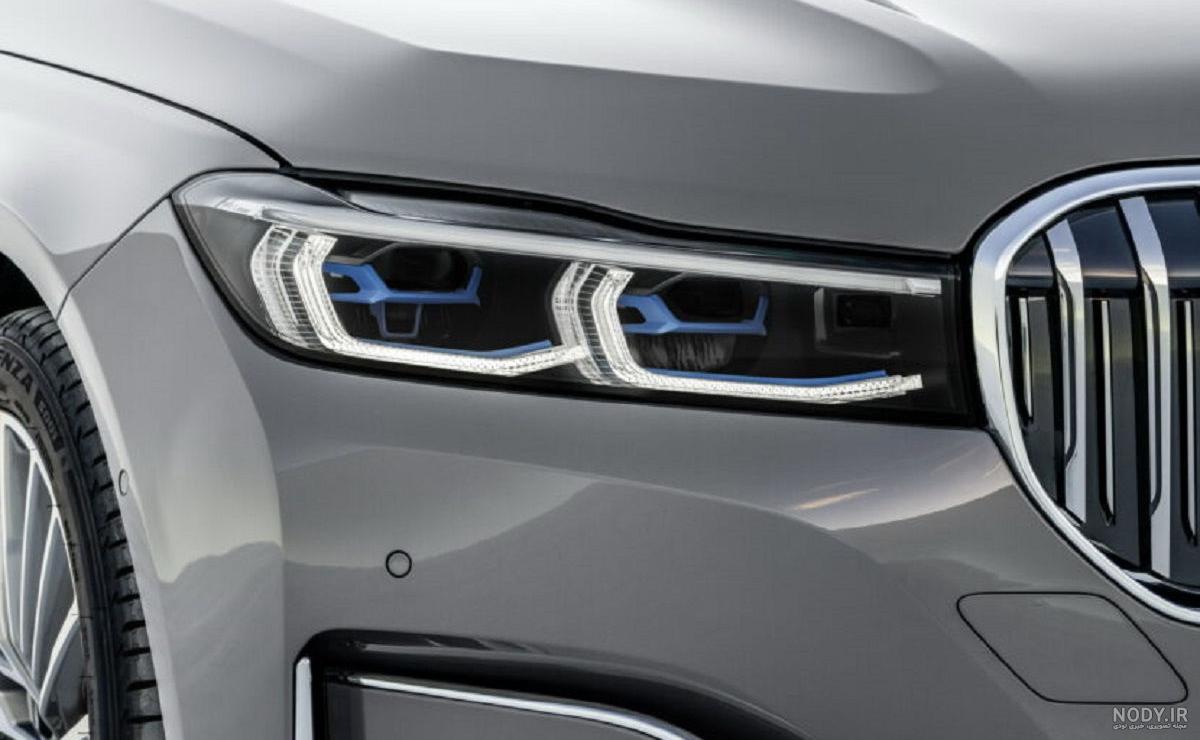 عکس چراغ های بی ام و عکس چراغ های بی ام و