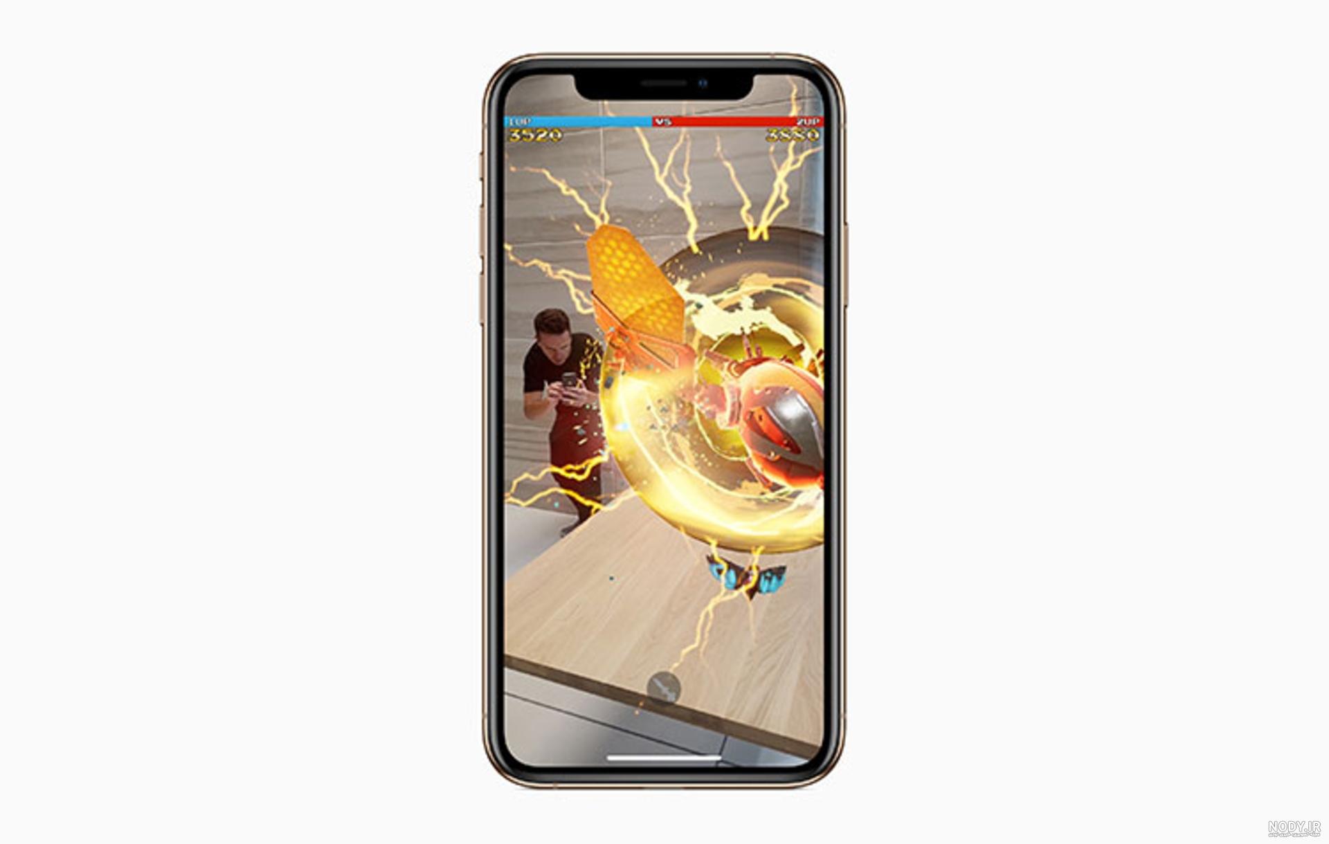 عکس گوشی اپل ایکس اس