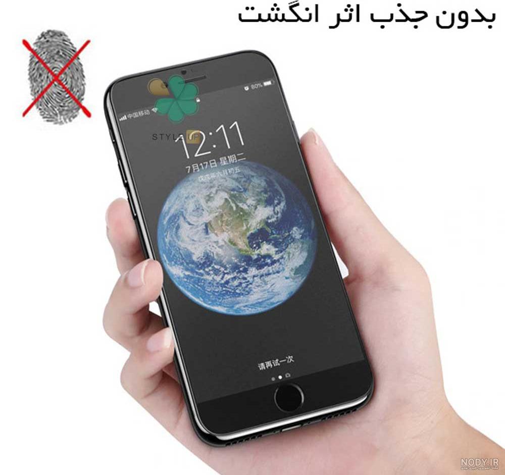 عکس گوشی اپل 6 - عکس نودی