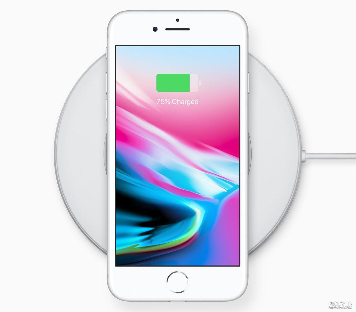 عکس گوشی اپل 8 پلاس