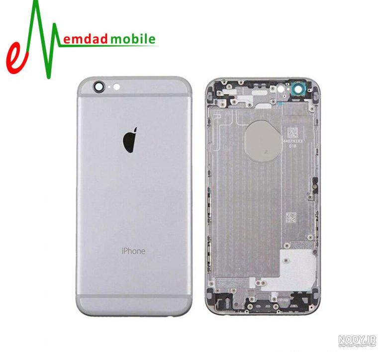 قاب آیفون 6S PLUS طرح بت من - استپ موبایل