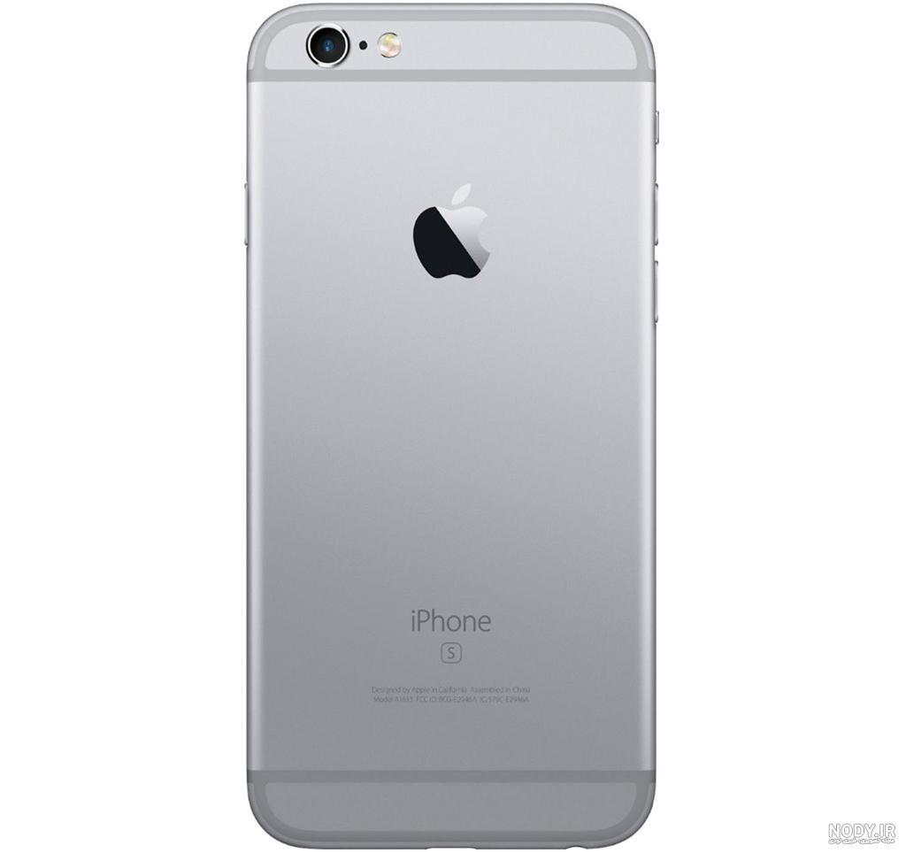 قاب و درب پشت اصلی گوشی آیفون iPhone 6s (قیمت خرید + گارانتی تست) • امداد  موبایل