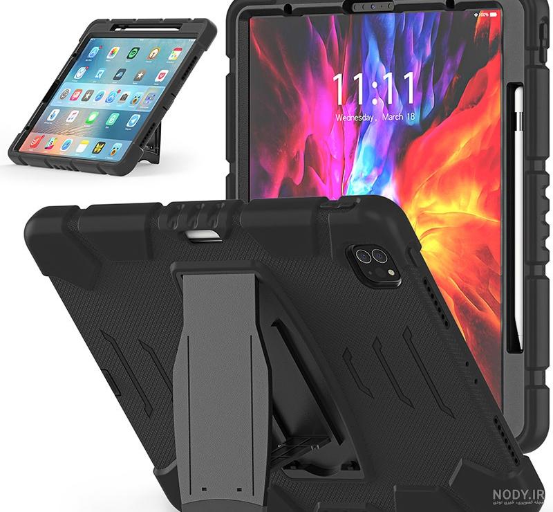 قاب ژله ای شفاف تبلت IPad Pro 12.9 ( 2022 ) - فروشگاه دُرجیو - Dorjio IPad Pro 12 قاب ژله ای شفاف تبلت IPad Pro 12.9 ( 2022 ) - فروشگاه دُرجیو - Dorjio IPad Pro 12