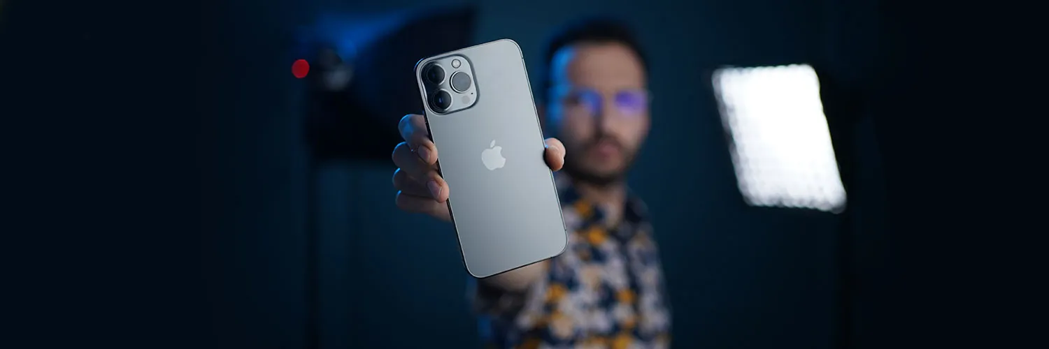 قاب گوشی اپل مدل iphone 13 pro max | مکس بکس