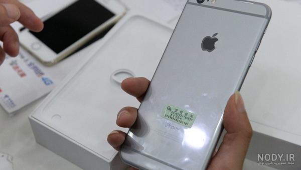 قیمت آیفون 6 پلاس اپل | Apple iPhone 6 Plus - اپل تلکام