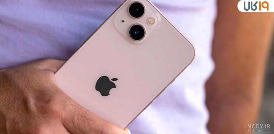 قیمت آیفون ۱۳ اپل ⚡️ خرید ارزان Apple iPhone 13