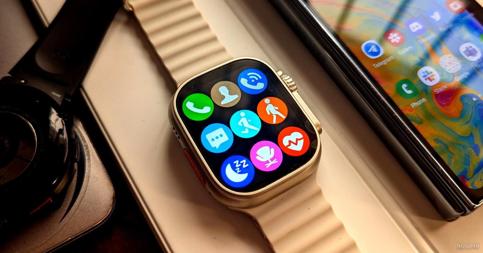 قیمت اپل واچ اولترا | خرید ساعت Apple Watch Ultra قیمت اپل واچ اولترا | خرید ساعت Apple Watch Ultra