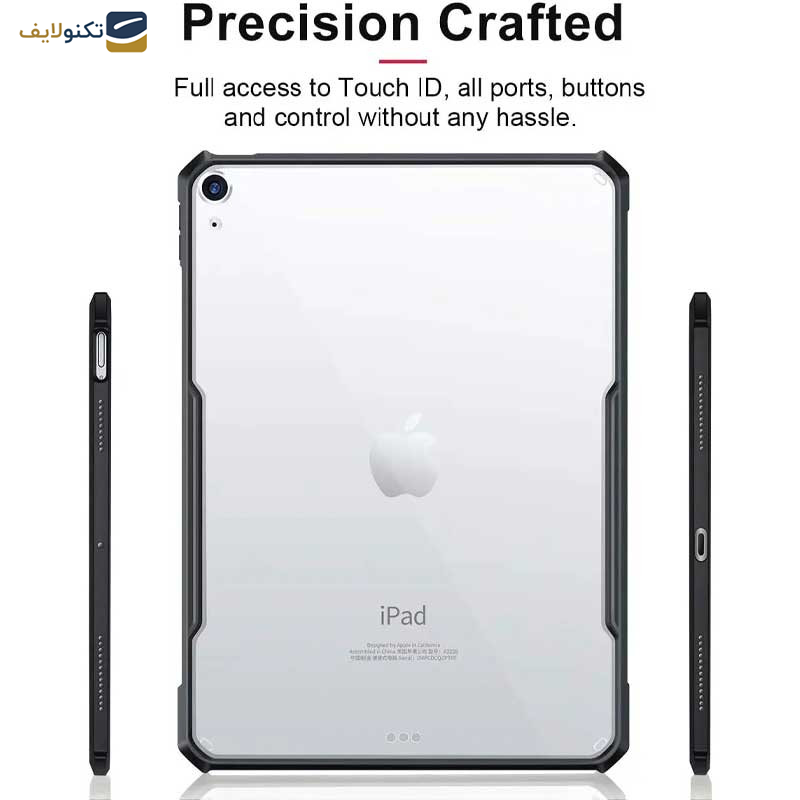 قیمت و خرید کاور مدل Abag مناسب برای تبلت اپل Ipad Mini 1/2/3/4/5/7.9 قیمت و خرید کاور مدل Abag مناسب برای تبلت اپل Ipad Mini 1/2/3/4/5/7.9
