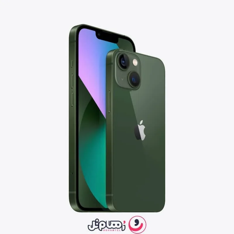 قیمت خرید گوشی اپل آیفون 13 مینی ظرفیت 512 گیگ