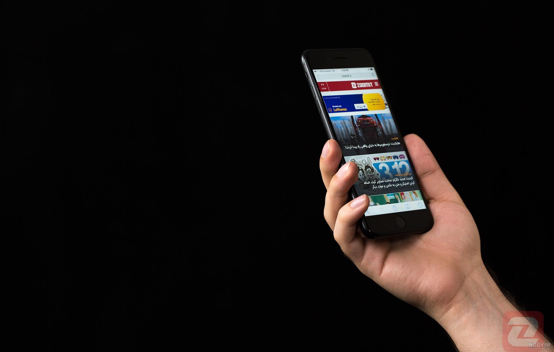 قیمت و خرید گوشی موبایل اپل مدل iPhone 7 Plus ظرفیت 128 گیگابایت