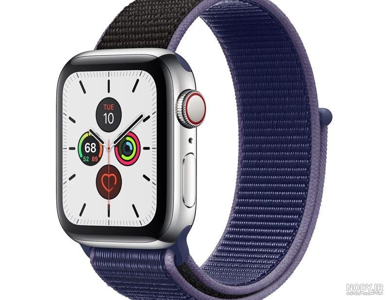 قیمت ساعت هوشمند اپل واچ 44 میلی متری سری 5 Smart Watch Apple خرید