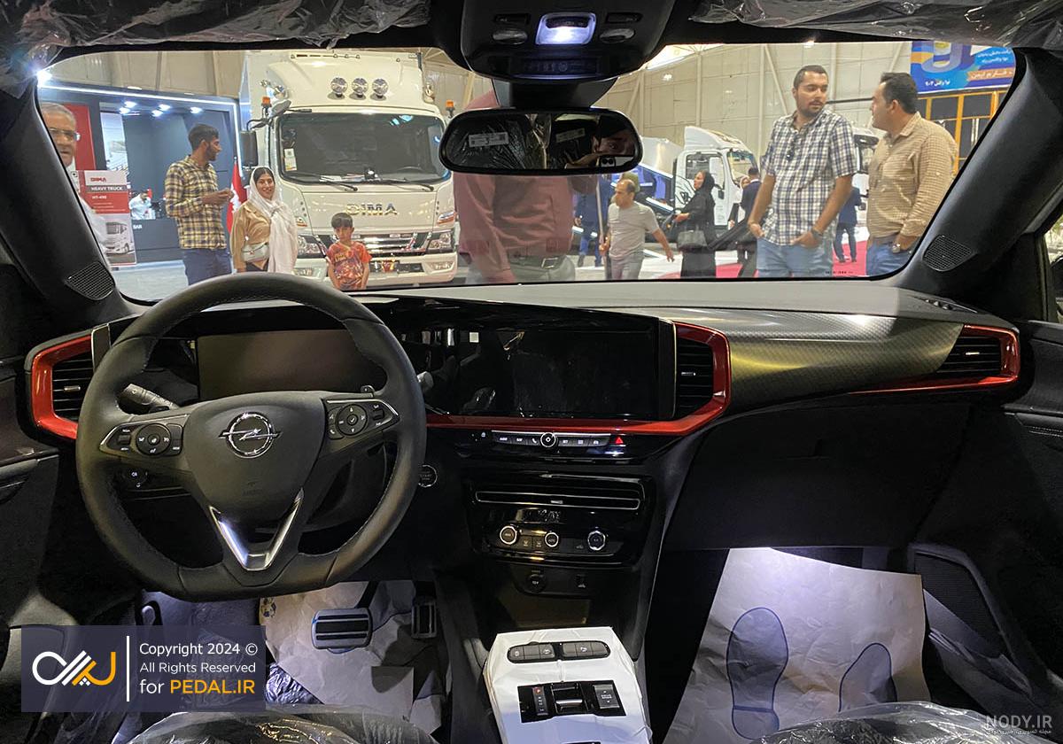 قیمت و مشخصات اوپل موکا ایکس مدل ۲۰۱۷( Opel Mokka X )+ تصاویر | مجله خودرو کارستان قیمت و مشخصات اوپل موکا ایکس مدل ۲۰۱۷( Opel Mokka X )+ تصاویر | مجله خودرو کارستان