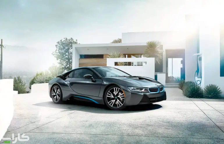 قیمت و مشخصات بی ام و آی 8 ( BMW i8 ) قیمت و مشخصات بی ام و آی 8 ( BMW i8 )