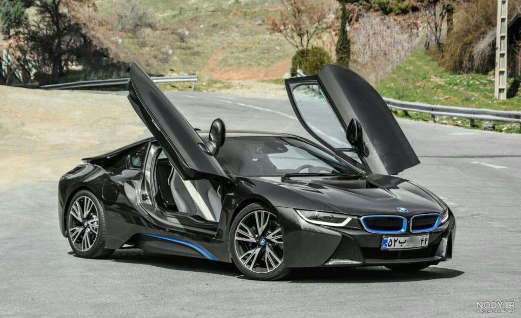 قیمت و مشخصات بی ام و آی 8 ( BMW i8 ) قیمت و مشخصات بی ام و آی 8 ( BMW i8 )