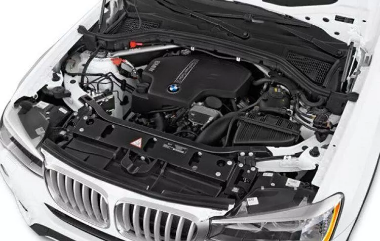 قیمت و مشخصات بی ام و ایکس 4 ( BMW X4 )