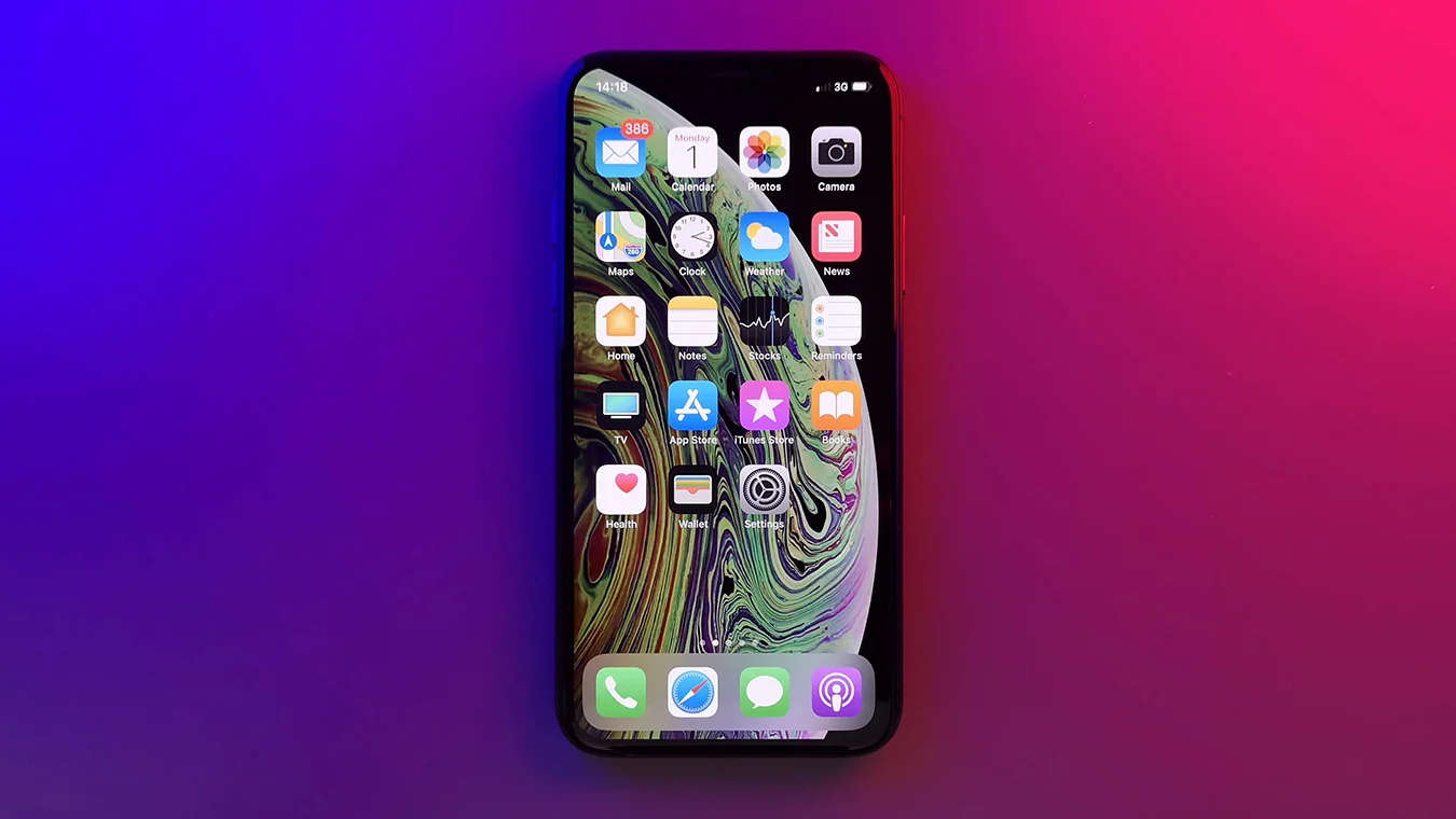 قیمت گوشی آیفون XS مکس اپل | خرید Apple iPhone XS Max